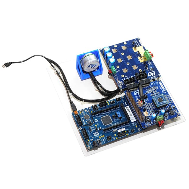 SPC5-MCTK-01 SPC5 MOTOR CONTROL TOOL KIT