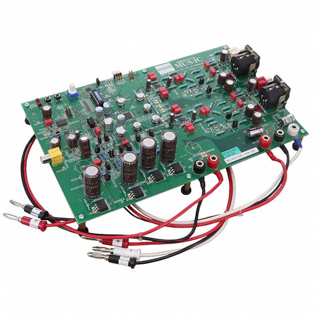 BD34301EKV-EVK-001 EVAL BOARD FOR BD34301
