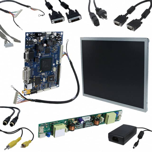 TK150X03-002 TOOLKIT TFT LCD 15.0" XGA