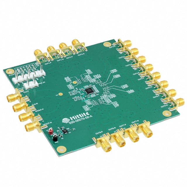 EVAL01-HMC987LP5E EVAL BOARD HMC987LP5E