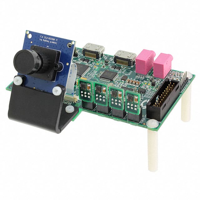 VIDEO-DC-PRL IMAGING AND VIDEO FMC AND CAMERA