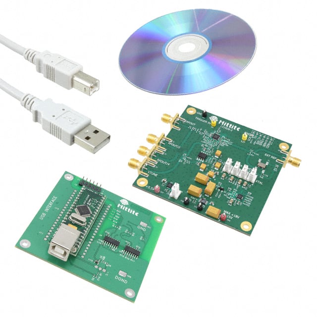 EKIT01-HMC703LP4E KIT EVAL FOR HMC703