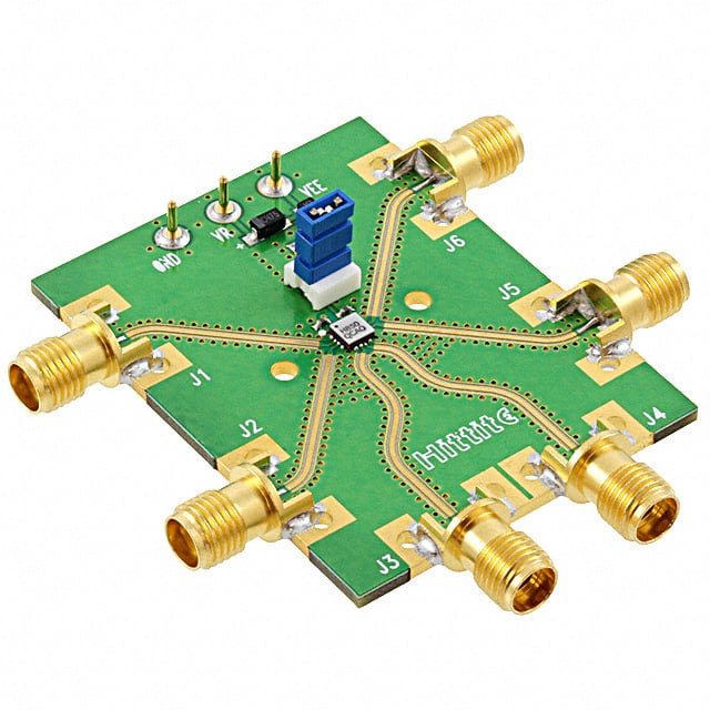 125614-HMC850LC3 BOARD EVAL FOR HMC850LC3