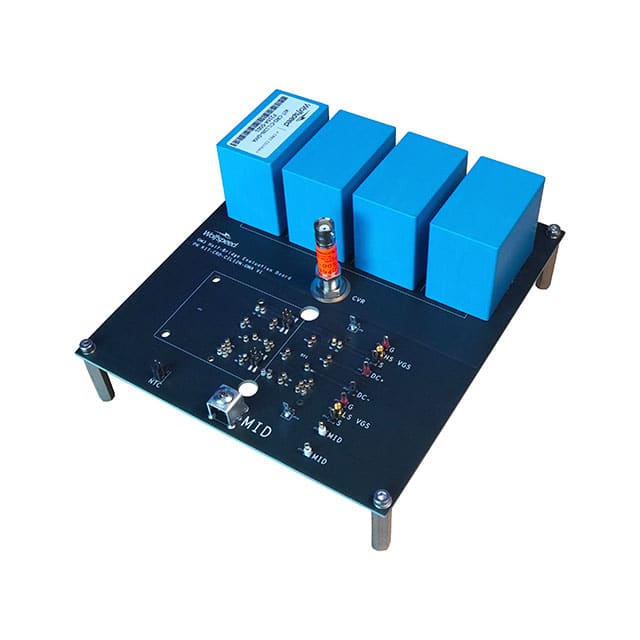 KIT-CRD-CIL12N-GMA CAB GM3 DOUBLE PULSE DYNAMIC EVA