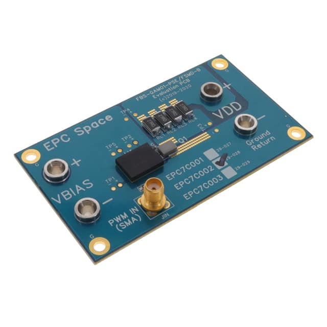 EPC7C002 BD DEMO FBG10N30/GAM01P-C-PSE