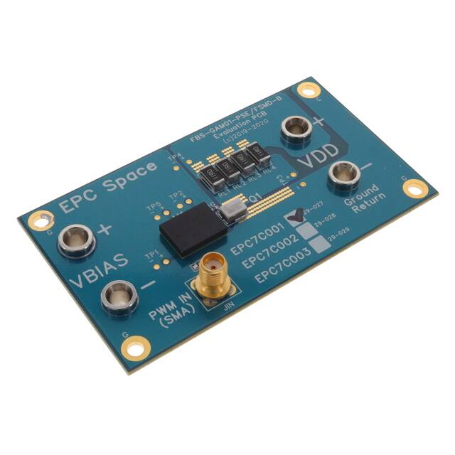 EPC7C001 BD DEMO FBG04N30/GAM01P-C-PSE