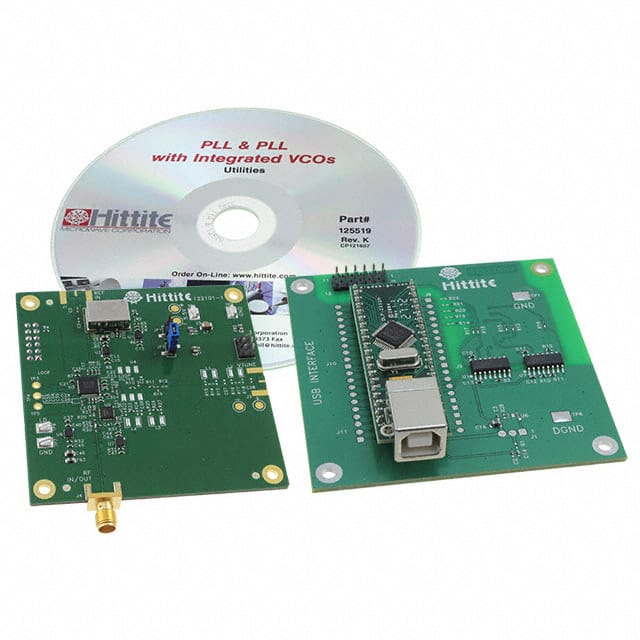 125604-HMC701LP6CE KIT EVAL HMC701LP6CE