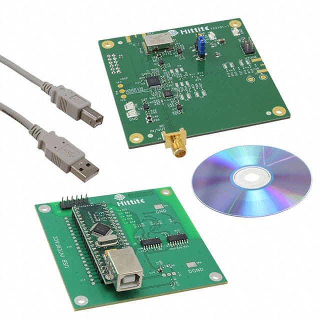 125605-HMC702LP6CE KIT EVAL HMC702LP6CE