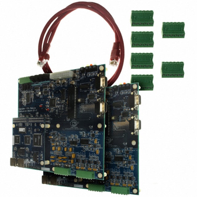 CDB496122-EV2 EVAL BOARD CS496122 COBRANET