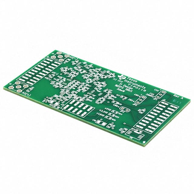 TIPD115 PCB FOR TI-BASED REF DES TIPD115