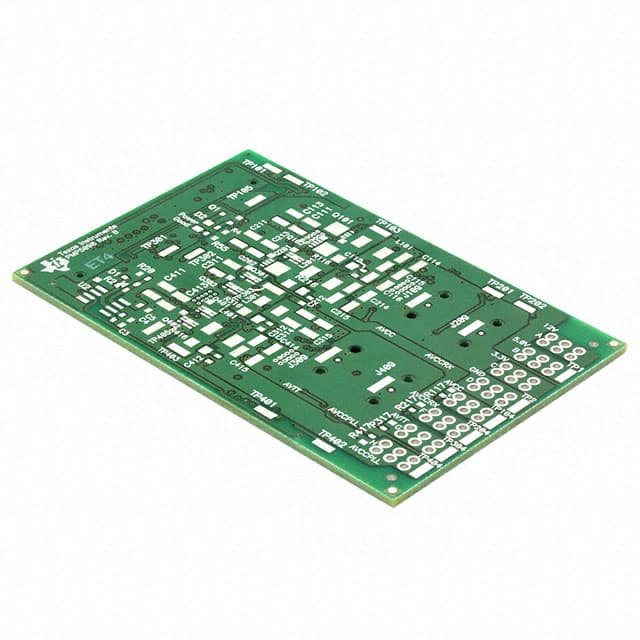 PMP5098 PCB FOR TI-BASED REF DES PMP5098