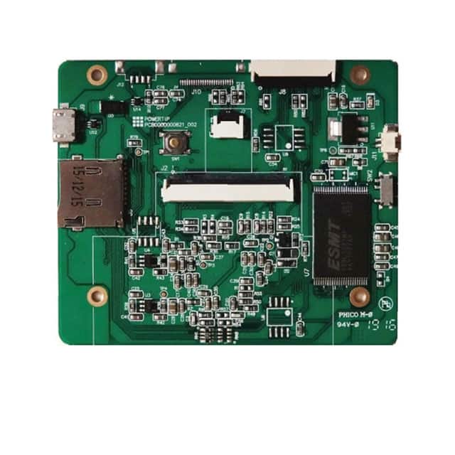 P05D00063-01 SMART UART EMBEDDED BOARD,N32926
