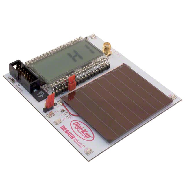 DKSB1009A BOARD EVAL CC430 ALT ENERGY