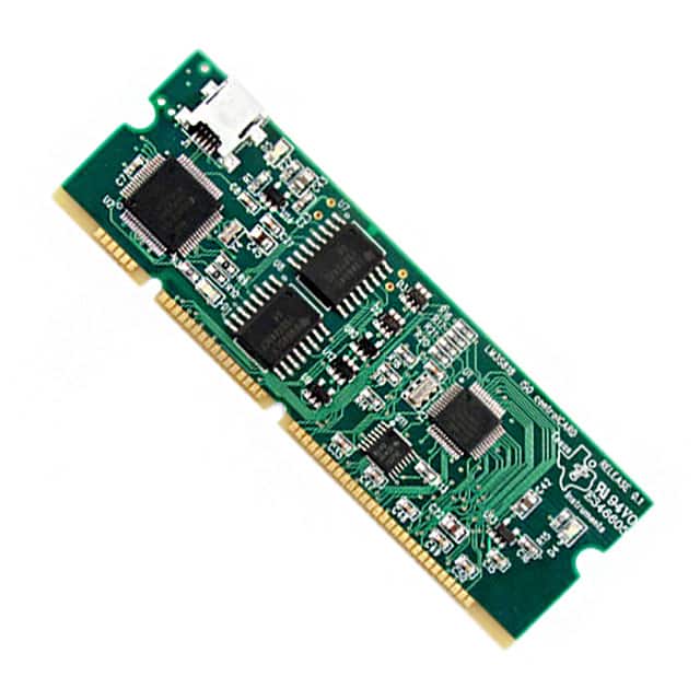 MDL-LM3S818CNCD MODULE CONTROL CARD LM3S818