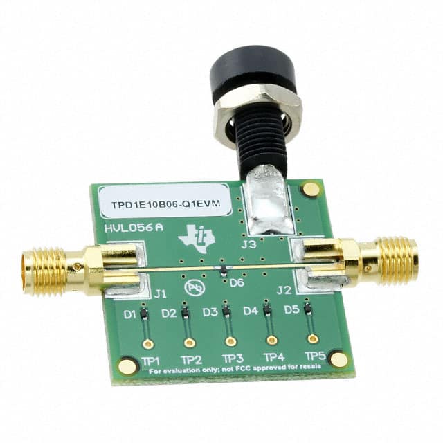 TPD1E10B06-Q1EVM EVALUATION MODULE