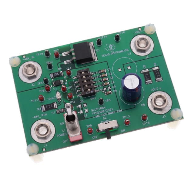 TPS92623Q1EVM EVAL BOARD FOR TPS92623-Q1