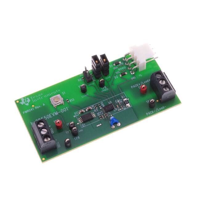BQ28550EVM-001 EVAL MODULE FOR BQ28550-001