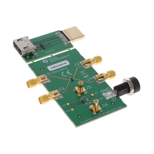 ESD224EVM EVAL MODULE FOR ESD224