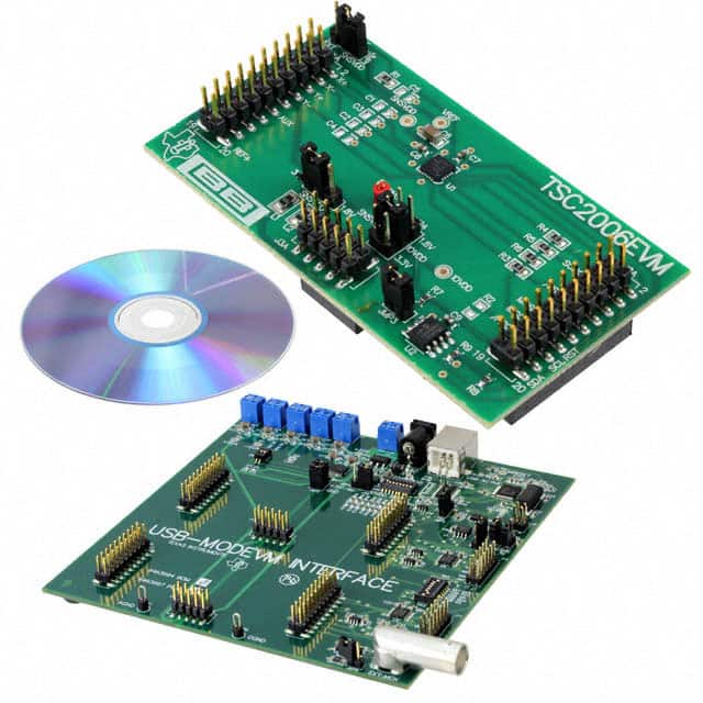 TSC2006EVM-PDK TSC2006EVM-PDK