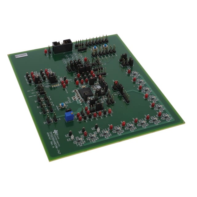 TPS658640EVM-747 EVAL MODULE FOR TPS658640-747