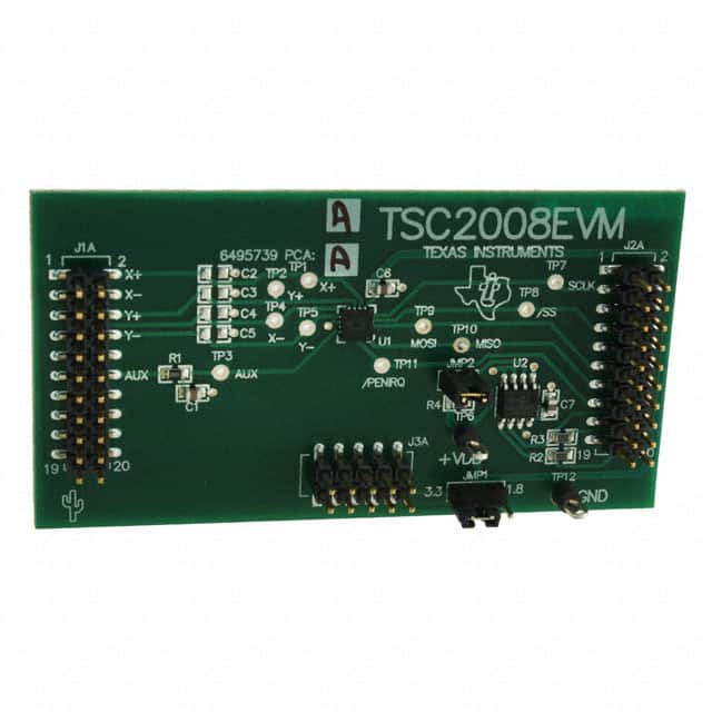 TSC2008EVM-PDK TSC2008EVM-PDK