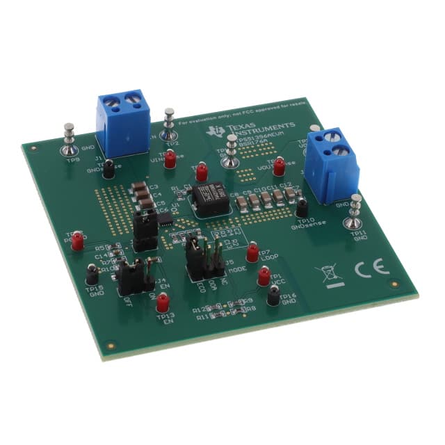 TPS51396AEVM EVAL BOARD FOR TPS51396A