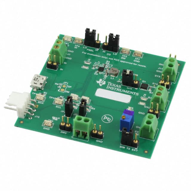 BQ24261MEVM-691 EVAL MOD BQ24261M CHARGER