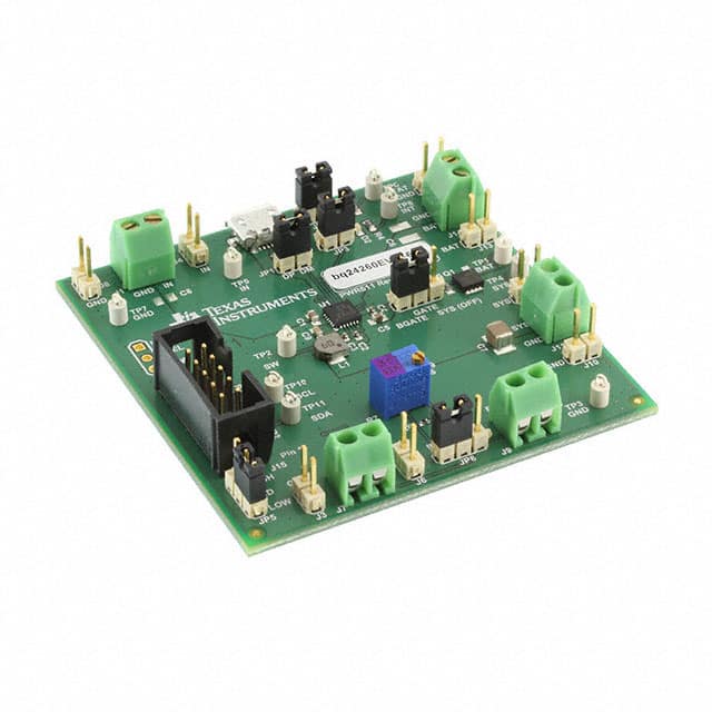 BQ24260EVM-611 EVAL MOD 3A BATTERY CHARGER