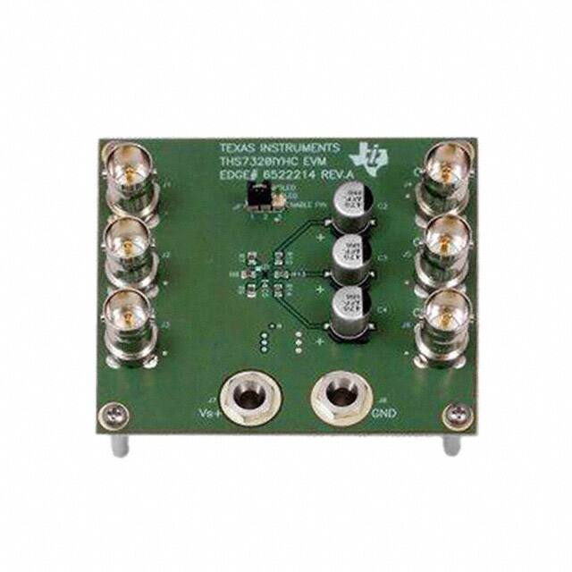 THS7320YHCEVM MODULE EVAL FOR THS7320 ZSV