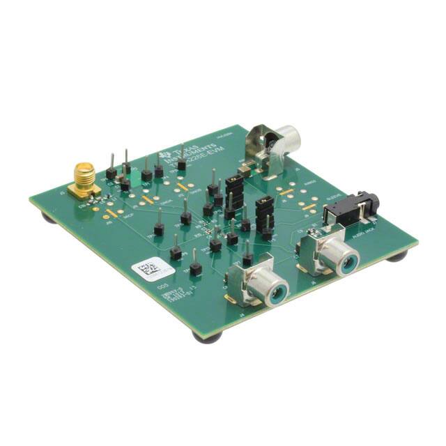 TS3A226EEVM EVAL MODULE FOR TS3A226E