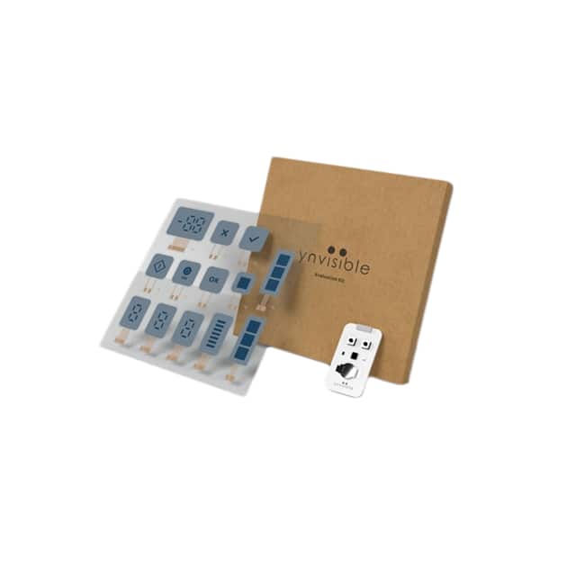 SEGDISKIT01 PRINTED ELECTROCHROMIC DISPLAY D