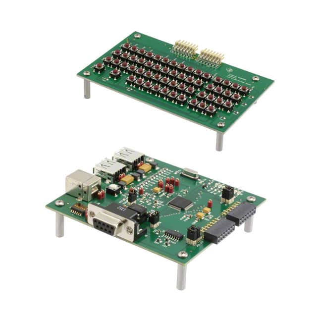 TUSB2136TPS2149PDK EVAL MOD TUSB2136/TPS2149