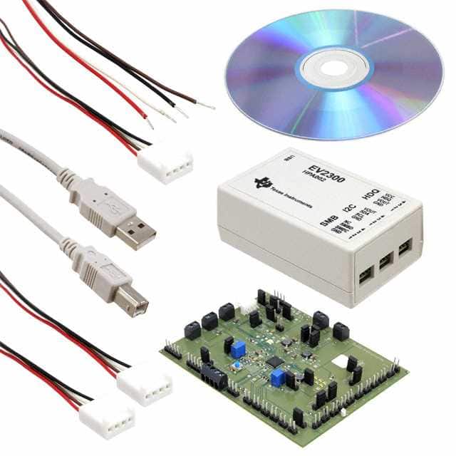 TPS65820EVM TPS65820EVM