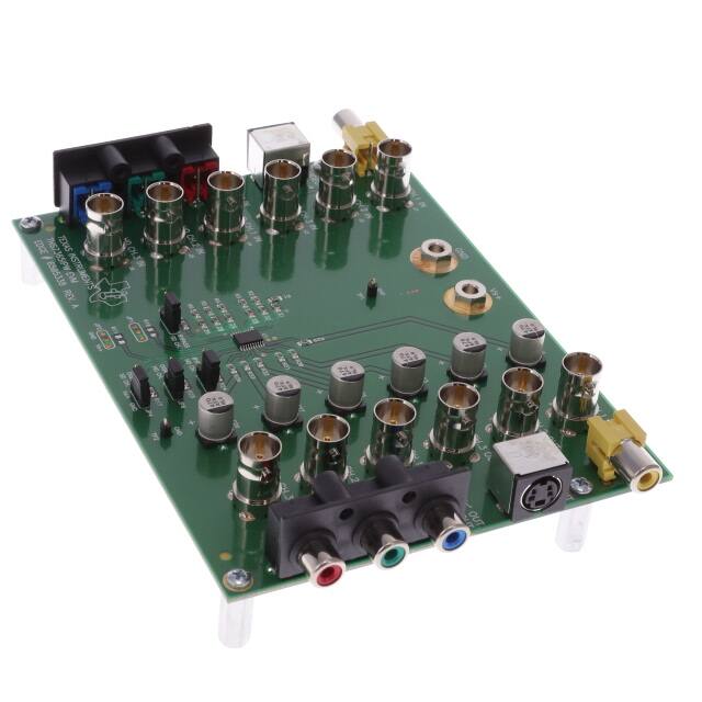 THS7365EVM EVAL MODULE FOR THS7365