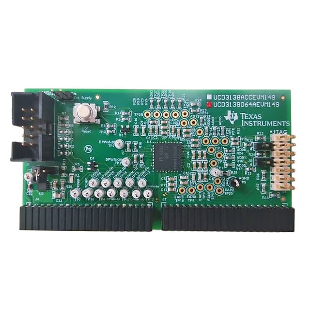 UCD3138064AEVM149 EVALUATION MODULE