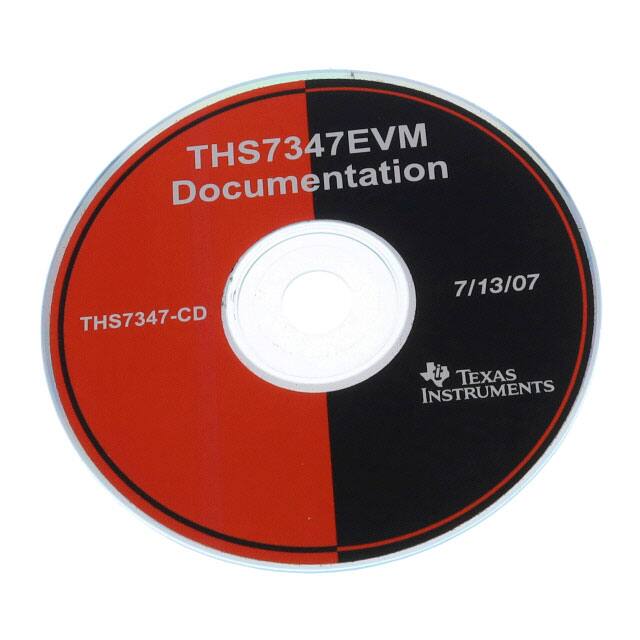 THS7347EVM THS7347EVM