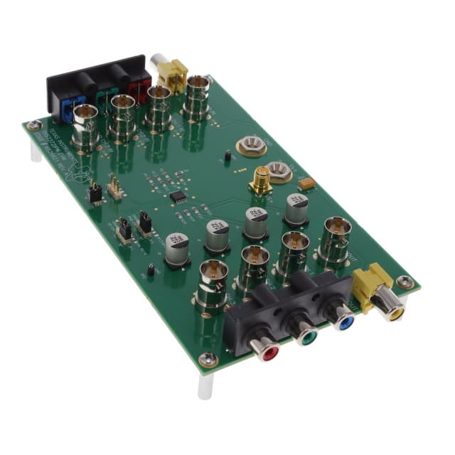 THS7372PWEVM EVAL MODULE FOR THS7372PW