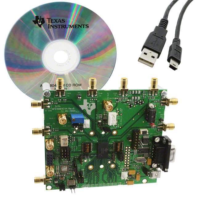 AFE5804EVM EVAL MODULE FOR AFE5804