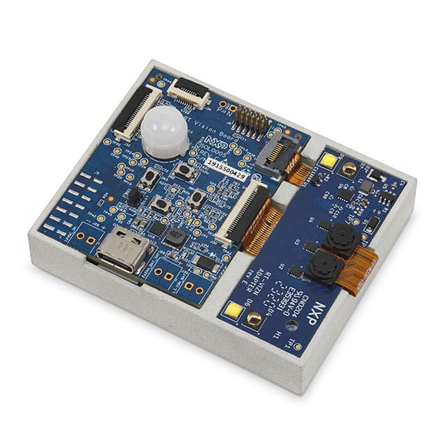 SLN-VIZNAS-IOT DEV I.MXRT106F FACE RECOGNITION