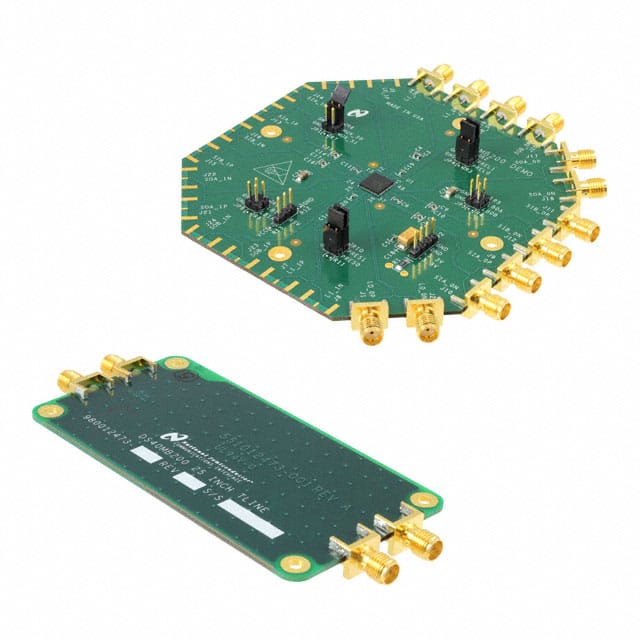 DS25MB200-EVK BOARD EVALUATION DS25MB200