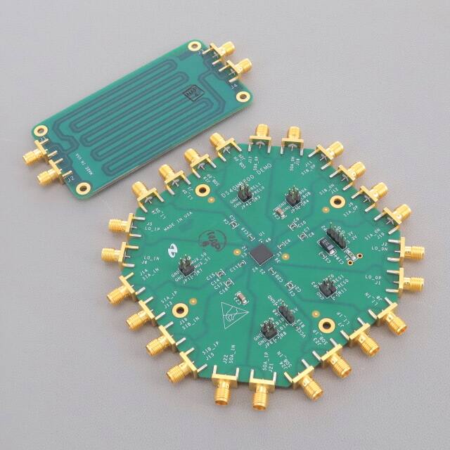 EVK-DS40MB200 BOARD EVALUATION DS40MB200