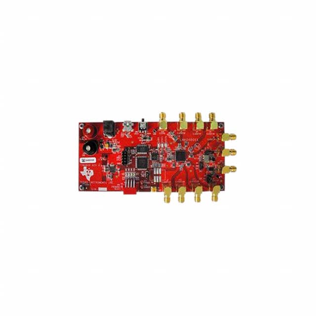 TSW4806EVM EVAL MODULE