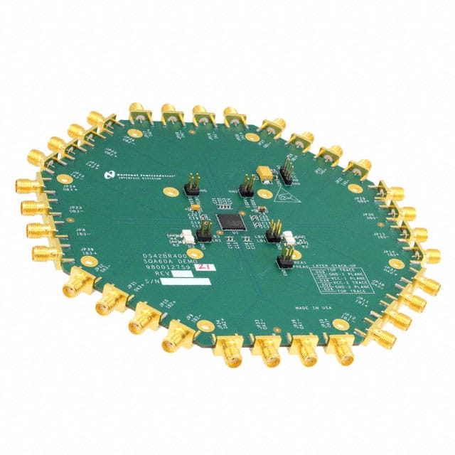 DS42BR400-EVK BOARD EVALUATION DS42BR400