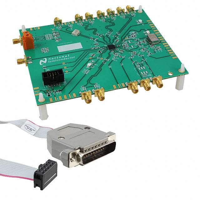 LMK04031BEVAL/NOPB EVAL BOARD LMK04031BISQ