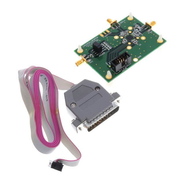 LMX25311500EVAL LMX2531LQ1500E EVAL BOARD