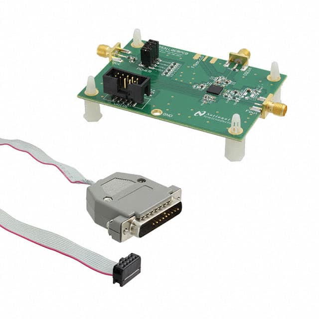 LMX25311146EVAL/NOPB BOARD EVAL FOR LMX25311146