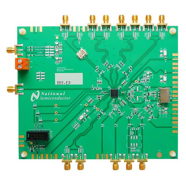 LMK04133EVAL/NOPB BOARD EVAL FOR LMK04133