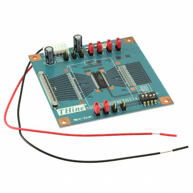 THEVA1027 EVAL BOARD KIT THC63LVD1027