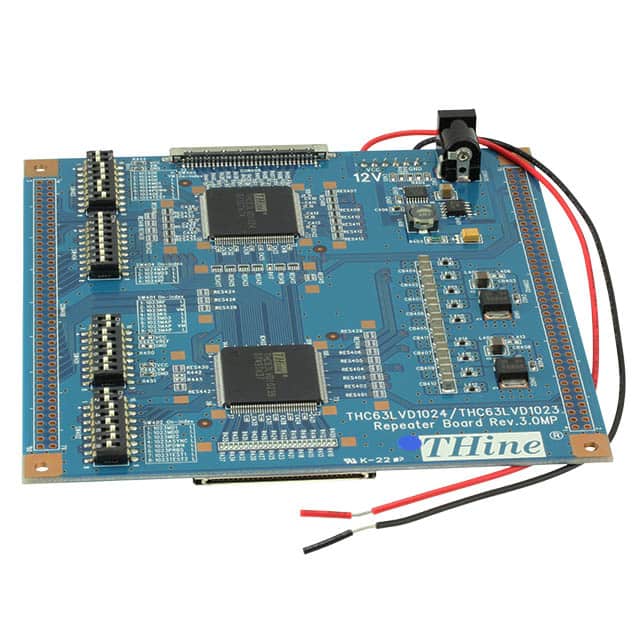 THEVA12LVDR1020 EVAL BD KIT THC63LVD1023B-1024