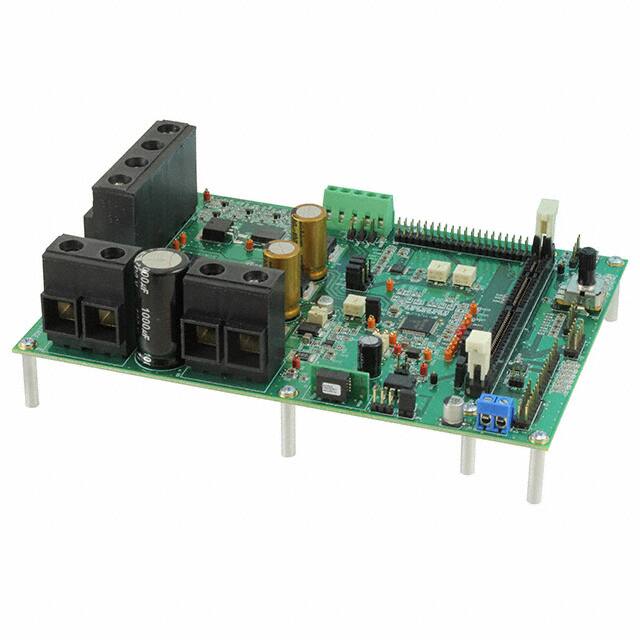 DRV3201EVM EVAL MODULE FOR DRV3201